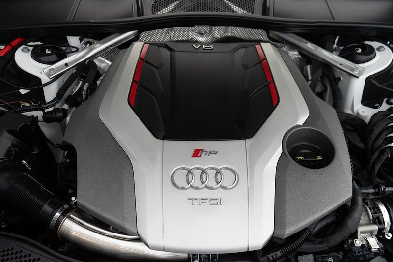 Audi 2.9 TFSI V6 Sportback 5dr Petrol Tiptronic quattro Euro 6 (s/s) (450 ps)