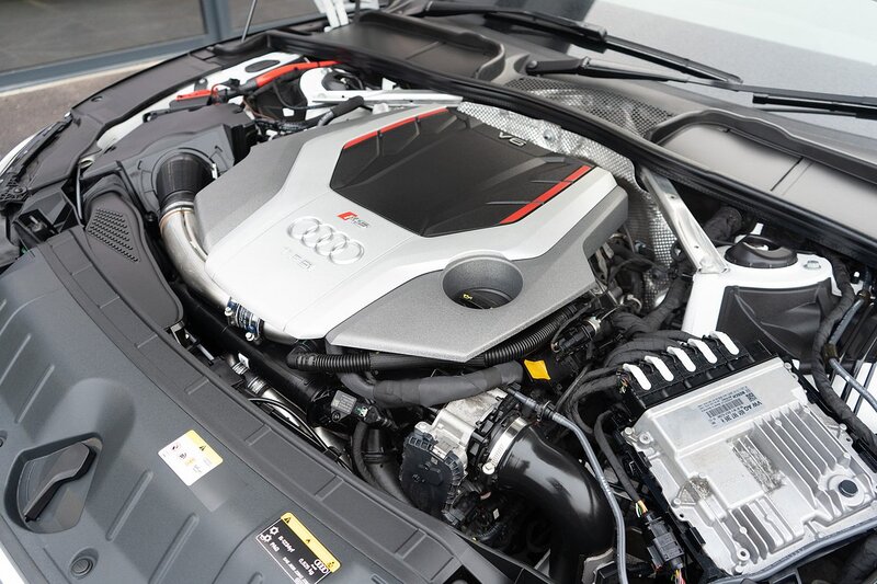 Audi 2.9 TFSI V6 Sportback 5dr Petrol Tiptronic quattro Euro 6 (s/s) (450 ps)