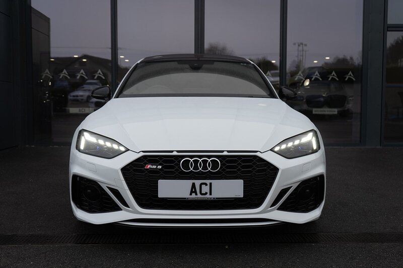 Audi 2.9 TFSI V6 Sportback 5dr Petrol Tiptronic quattro Euro 6 (s/s) (450 ps)