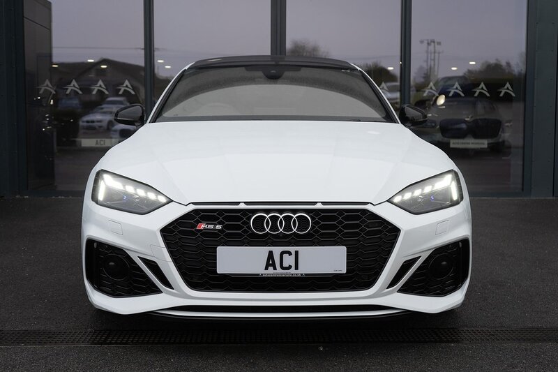 Audi 2.9 TFSI V6 Sportback 5dr Petrol Tiptronic quattro Euro 6 (s/s) (450 ps)