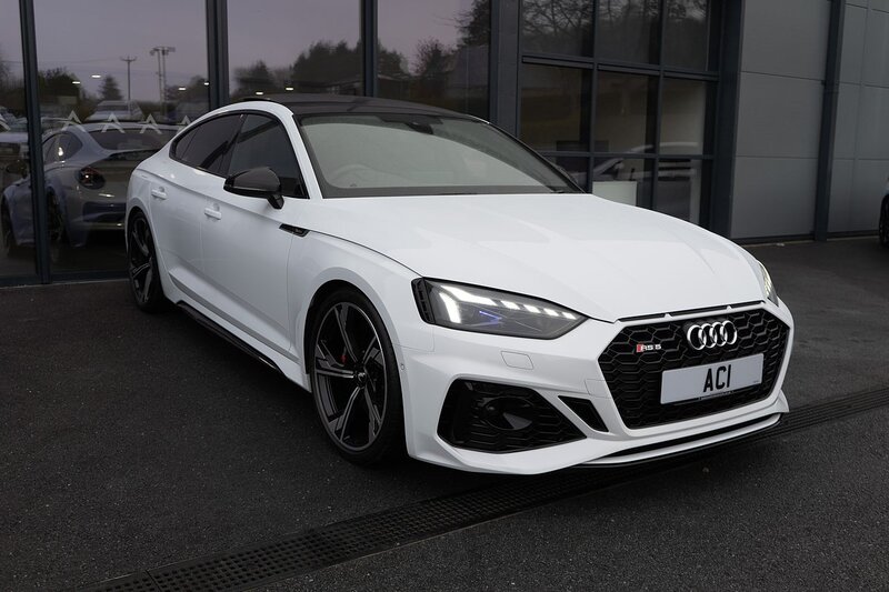 Audi 2.9 TFSI V6 Sportback 5dr Petrol Tiptronic quattro Euro 6 (s/s) (450 ps)
