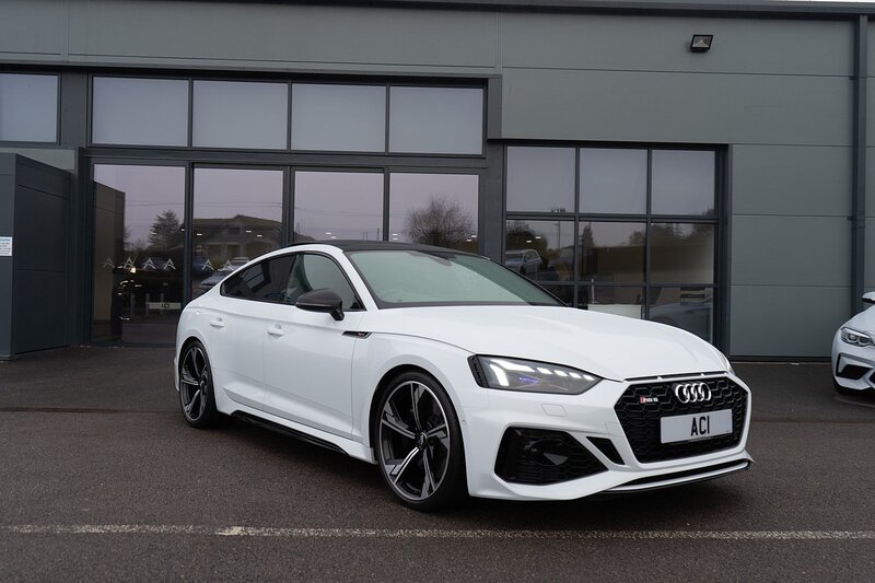 Audi 2.9 TFSI V6 Sportback 5dr Petrol Tiptronic quattro Euro 6 (s/s) (450 ps)