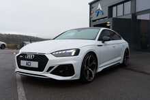 Audi 2.9 TFSI V6 Sportback 5dr Petrol Tiptronic quattro Euro 6 (s/s) (450 ps)