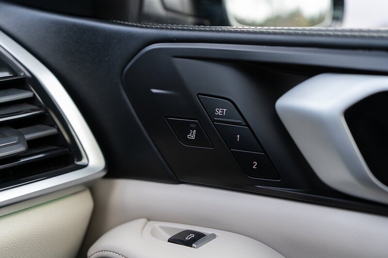 BMW 30d M Sport SUV 3.0 Automatic Diesel