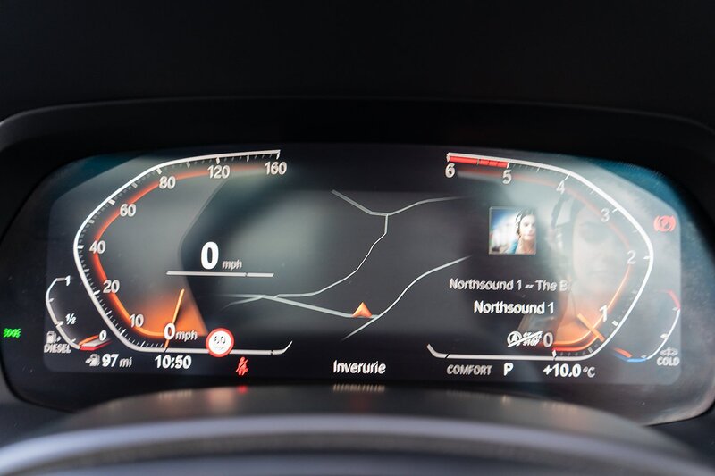 BMW 30d M Sport SUV 3.0 Automatic Diesel