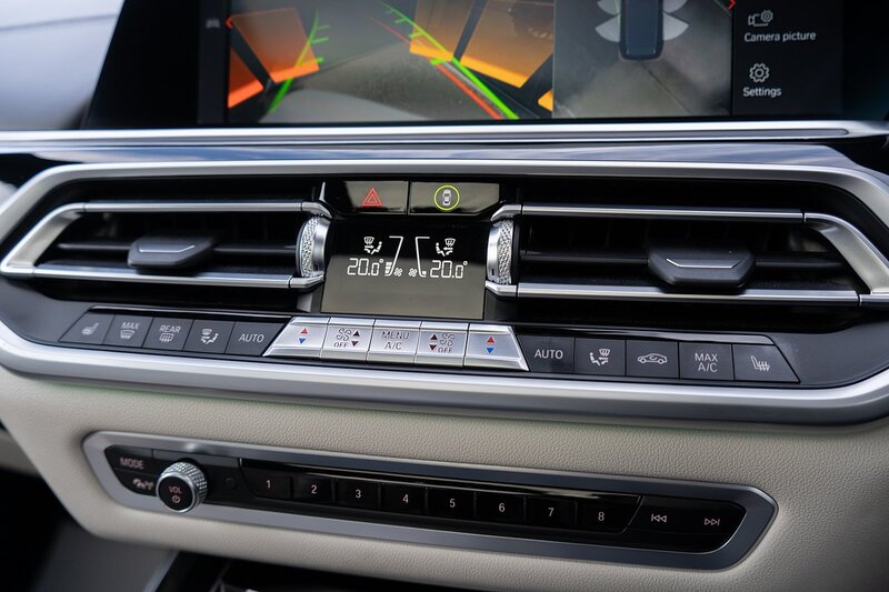 BMW 30d M Sport SUV 3.0 Automatic Diesel