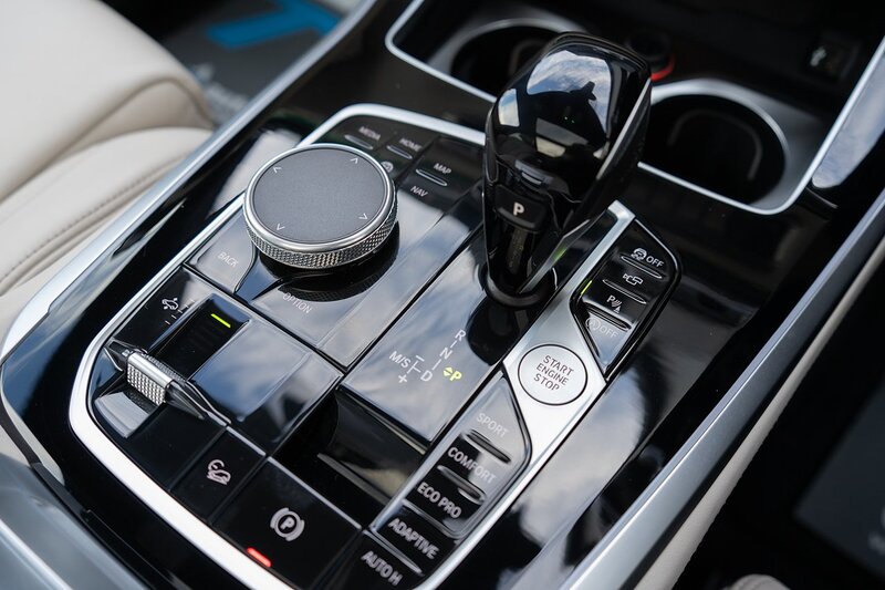 BMW 30d M Sport SUV 3.0 Automatic Diesel