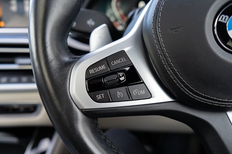 BMW 30d M Sport SUV 3.0 Automatic Diesel