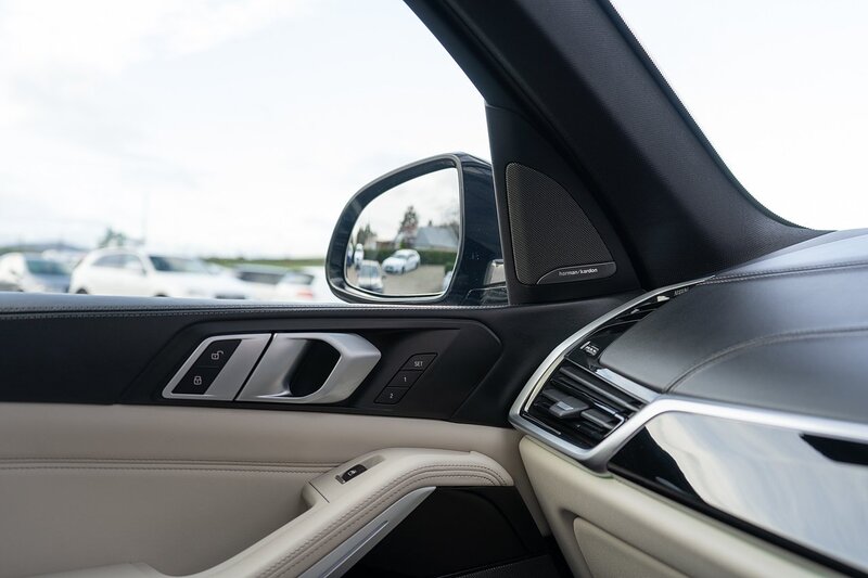 BMW 30d M Sport SUV 3.0 Automatic Diesel