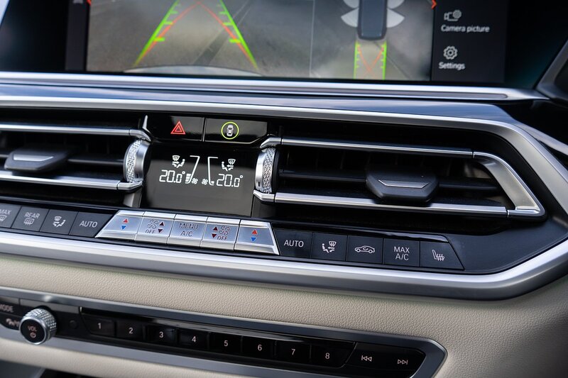 BMW 30d M Sport SUV 3.0 Automatic Diesel