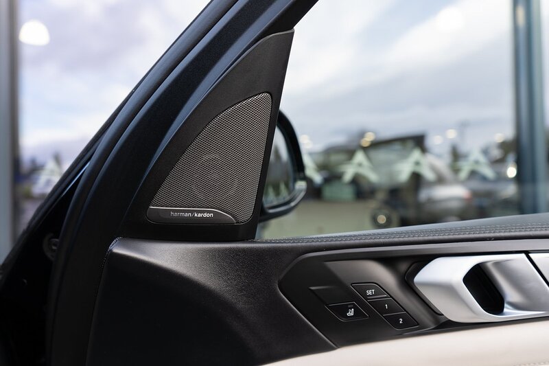 BMW 30d M Sport SUV 3.0 Automatic Diesel