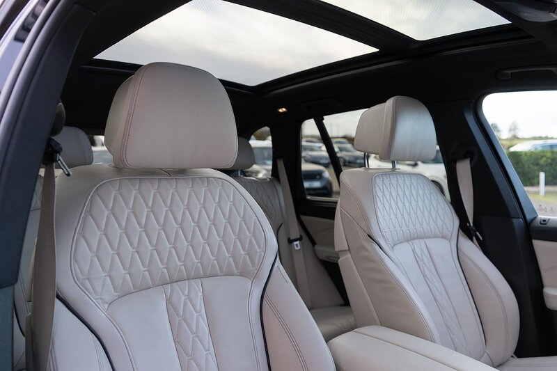 BMW 30d M Sport SUV 3.0 Automatic Diesel