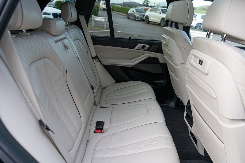 BMW 30d M Sport SUV 3.0 Automatic Diesel