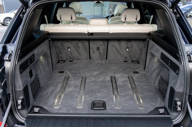 BMW 30d M Sport SUV 3.0 Automatic Diesel