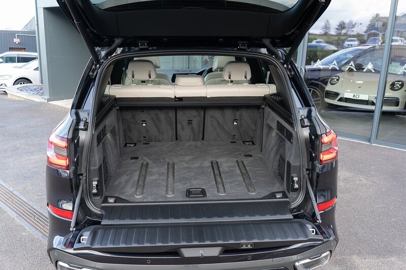 BMW 30d M Sport SUV 3.0 Automatic Diesel