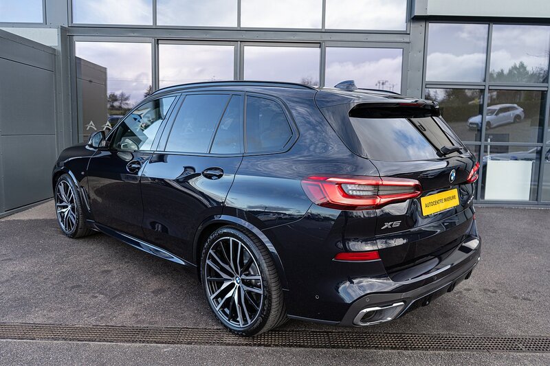 BMW 30d M Sport SUV 3.0 Automatic Diesel