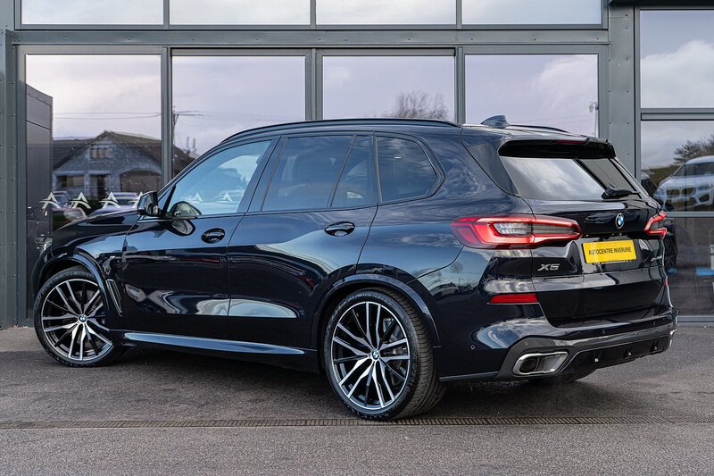 BMW 30d M Sport SUV 3.0 Automatic Diesel