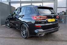 BMW 30d M Sport SUV 3.0 Automatic Diesel