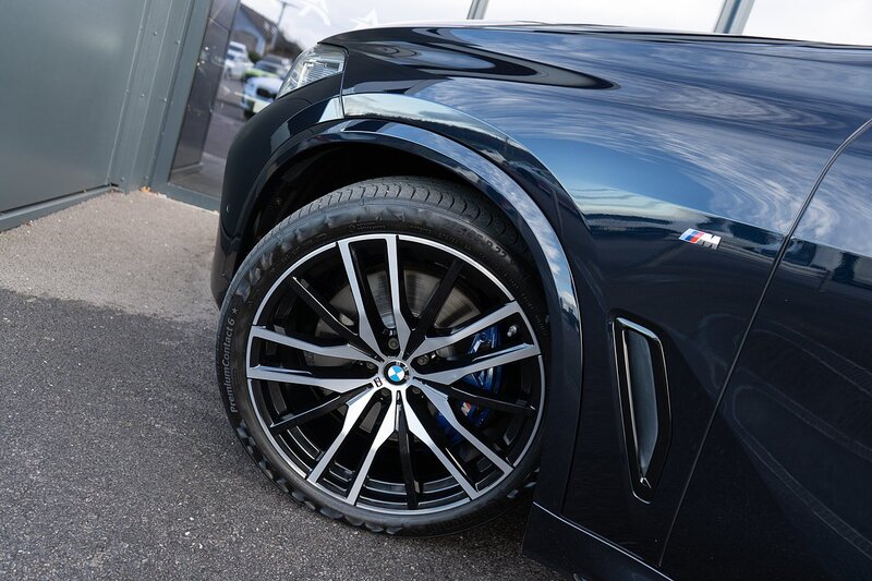 BMW 30d M Sport SUV 3.0 Automatic Diesel