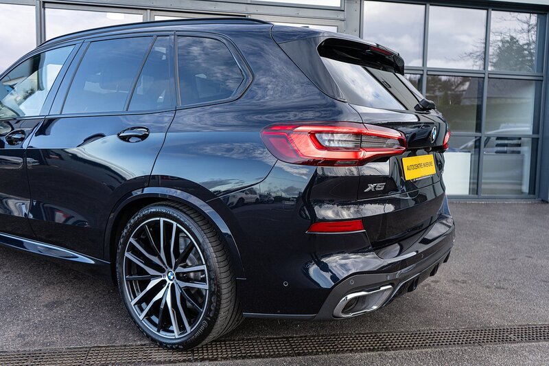 BMW 30d M Sport SUV 3.0 Automatic Diesel
