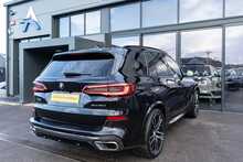 BMW 30d M Sport SUV 3.0 Automatic Diesel