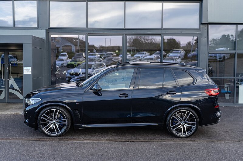 BMW 30d M Sport SUV 3.0 Automatic Diesel
