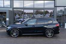 BMW 30d M Sport SUV 3.0 Automatic Diesel