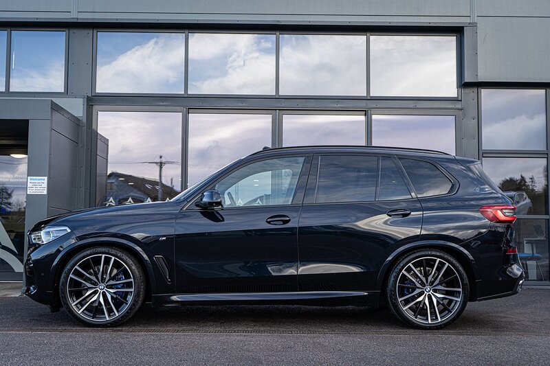 BMW 30d M Sport SUV 3.0 Automatic Diesel
