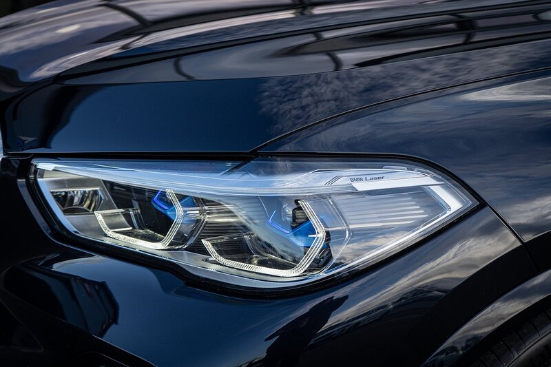 BMW 30d M Sport SUV 3.0 Automatic Diesel