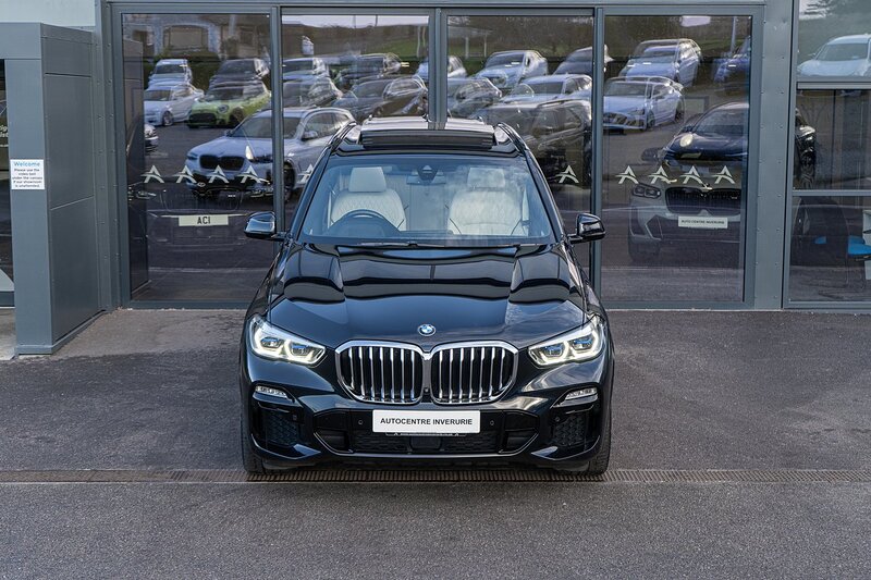 BMW 30d M Sport SUV 3.0 Automatic Diesel
