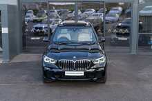 BMW 30d M Sport SUV 3.0 Automatic Diesel