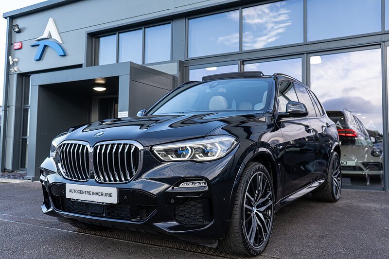 BMW 30d M Sport SUV 3.0 Automatic Diesel