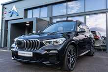 BMW 30d M Sport SUV 3.0 Automatic Diesel
