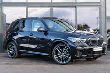 BMW 30d M Sport SUV 3.0 Automatic Diesel