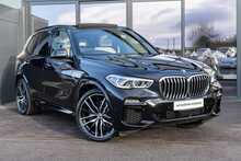 BMW 30d M Sport SUV 3.0 Automatic Diesel