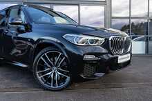 BMW 30d M Sport SUV 3.0 Automatic Diesel