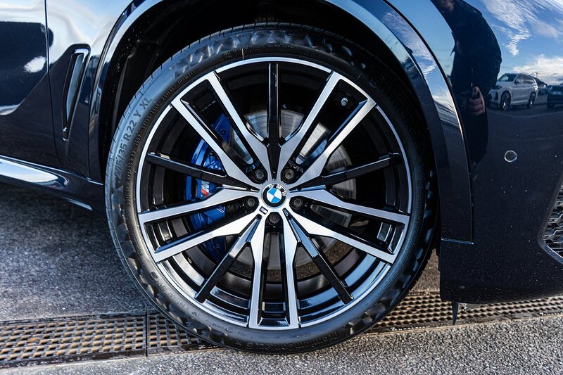 BMW 30d M Sport SUV 3.0 Automatic Diesel