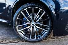 BMW 30d M Sport SUV 3.0 Automatic Diesel