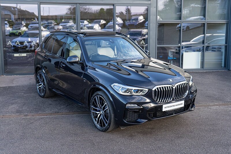 BMW 30d M Sport SUV 3.0 Automatic Diesel