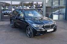 BMW 30d M Sport SUV 3.0 Automatic Diesel