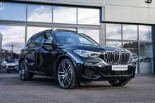 BMW 30d M Sport SUV 3.0 Automatic Diesel