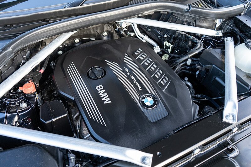 BMW 30d M Sport SUV 3.0 Automatic Diesel