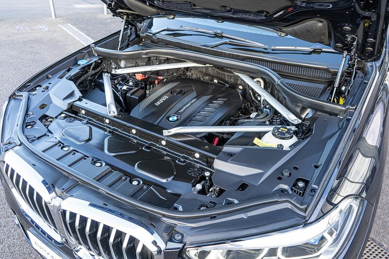 BMW 30d M Sport SUV 3.0 Automatic Diesel