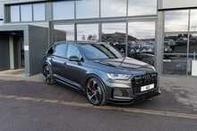 Audi 4.0 TFSI V8 Vorsprung SUV 5dr Petrol Tiptronic quattro Euro 6 (s/s) (507 ps)