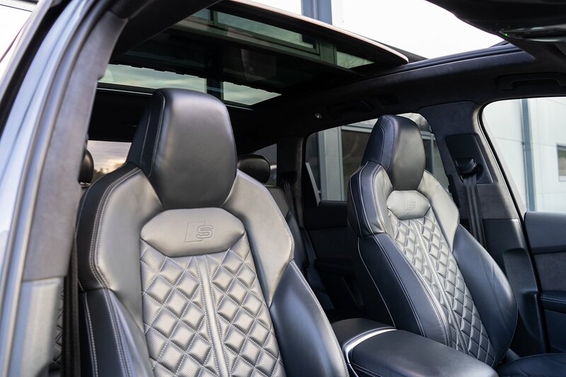 Audi 4.0 TFSI V8 Vorsprung SUV 5dr Petrol Tiptronic quattro Euro 6 (s/s) (507 ps)