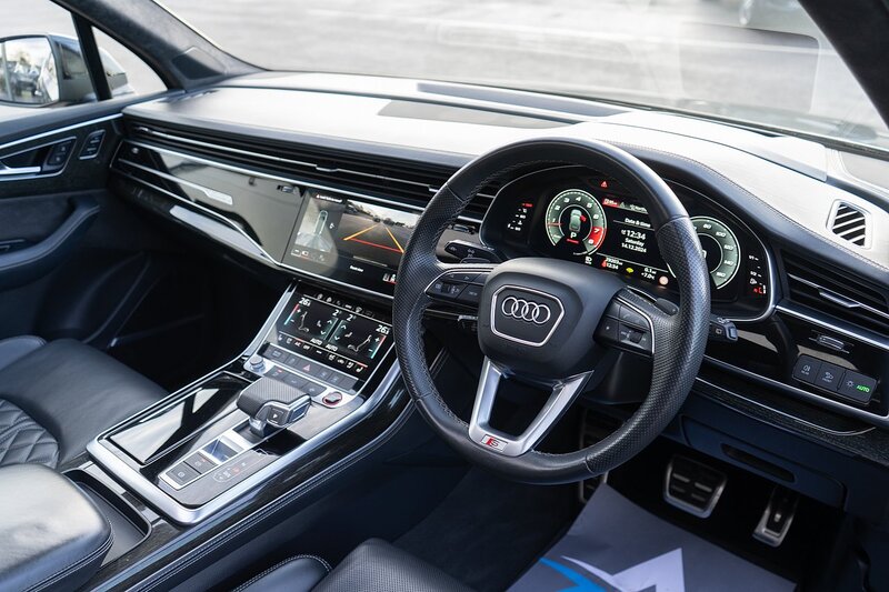 Audi 4.0 TFSI V8 Vorsprung SUV 5dr Petrol Tiptronic quattro Euro 6 (s/s) (507 ps)