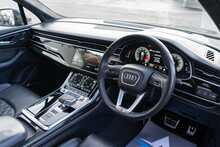 Audi 4.0 TFSI V8 Vorsprung SUV 5dr Petrol Tiptronic quattro Euro 6 (s/s) (507 ps)