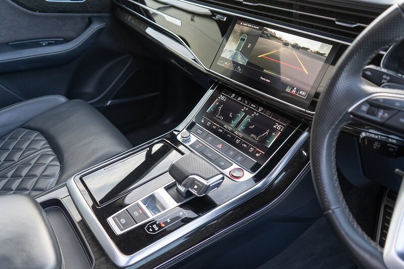 Audi 4.0 TFSI V8 Vorsprung SUV 5dr Petrol Tiptronic quattro Euro 6 (s/s) (507 ps)