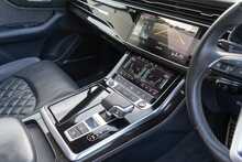 Audi 4.0 TFSI V8 Vorsprung SUV 5dr Petrol Tiptronic quattro Euro 6 (s/s) (507 ps)