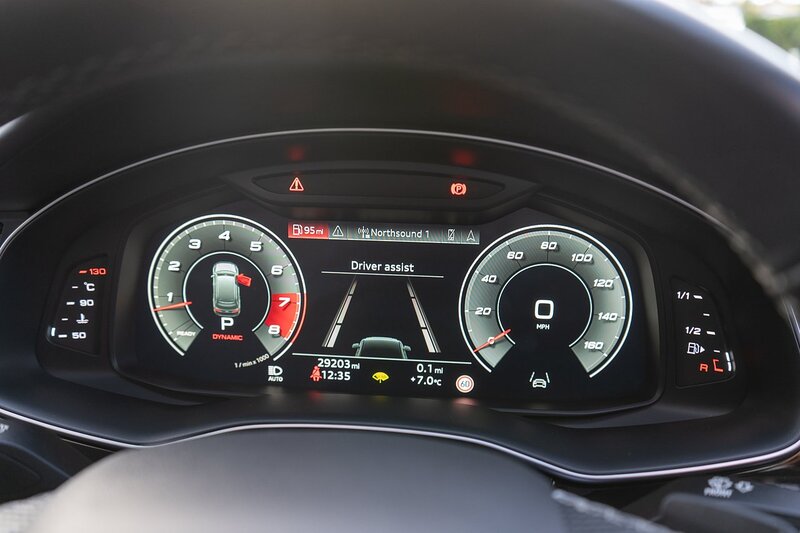 Audi 4.0 TFSI V8 Vorsprung SUV 5dr Petrol Tiptronic quattro Euro 6 (s/s) (507 ps)